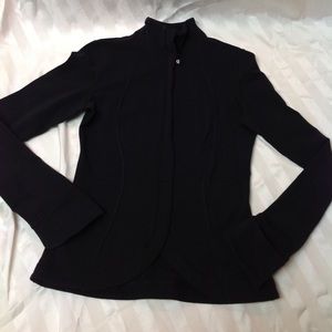 Lululemon zip up jacket EUC